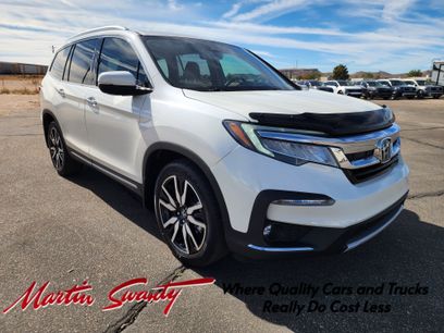 Used 2019 Honda Pilot Touring