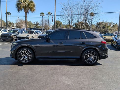 Used 2024 Mercedes-Benz GLC 43 AMG 4MATIC image 2