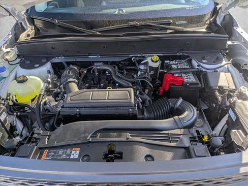 New 2025 Ford Bronco Sport Big Bend w/ Convenience Package image 16