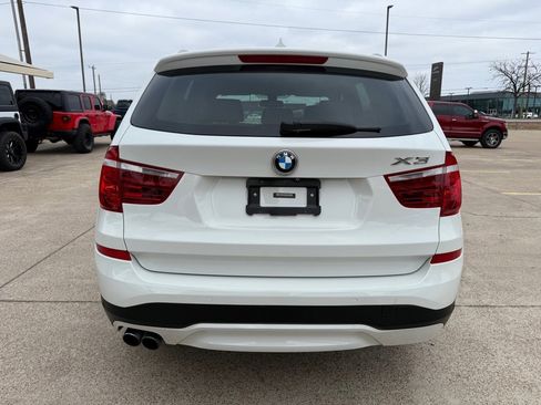 Used 2015 BMW X3 sDrive28i w/ Driver Assistance Package image 6