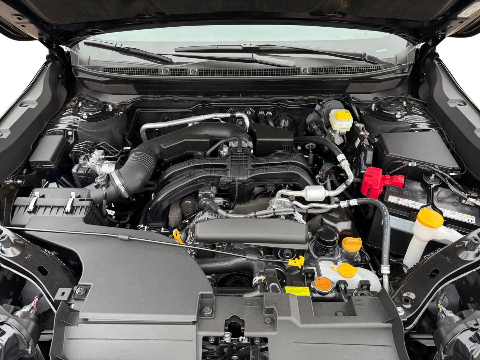 New 2026 Subaru Outback Limited AWD/4WD image 24