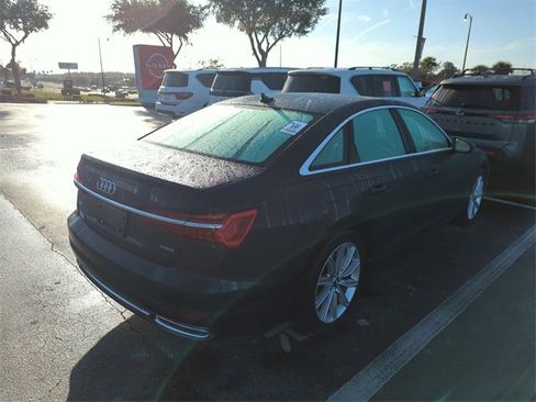 Used 2019 Audi A6 2.0T Premium Plus w/ Premium Plus Package image 2