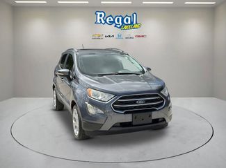 Used 2021 Ford EcoSport SE w/ SE Appearance Package FWD video 1