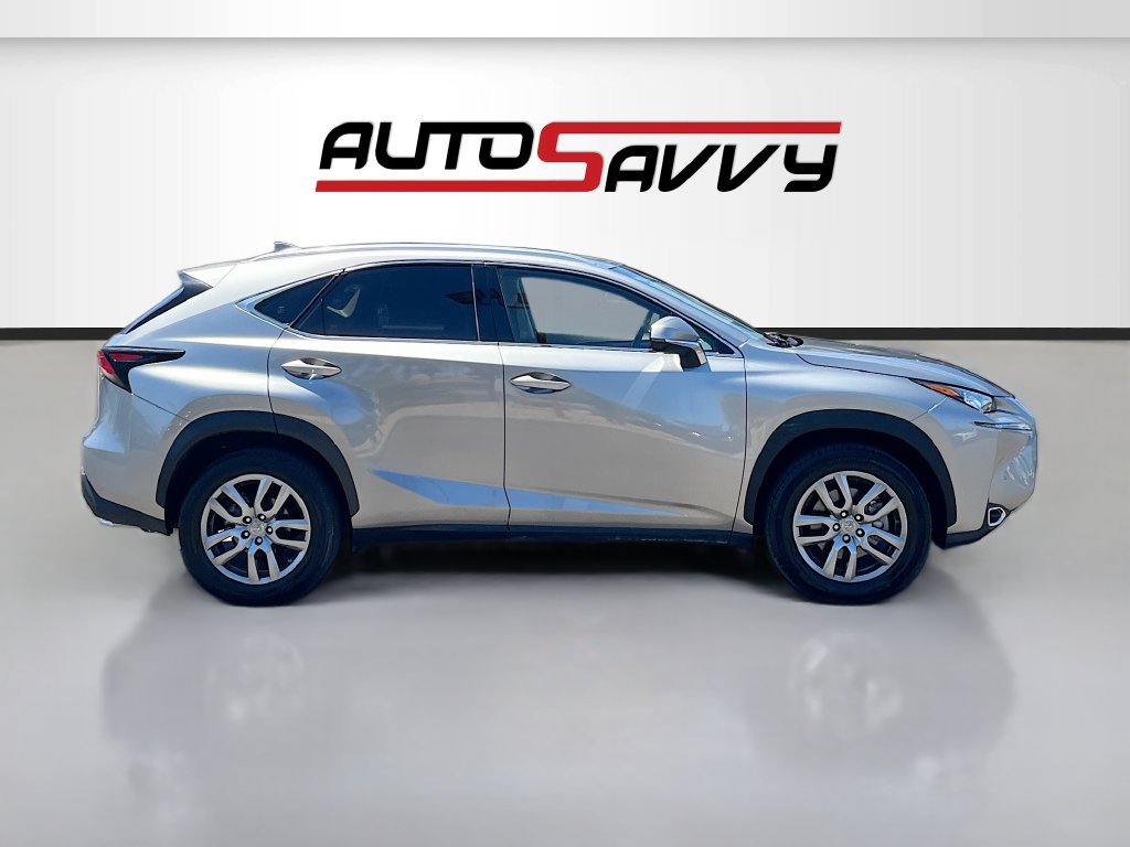 Used 2016 Lexus NX 200t FWD w/ Premium Package image 8