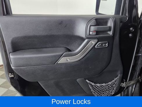 Used 2011 Jeep Wrangler Unlimited Sport image 13