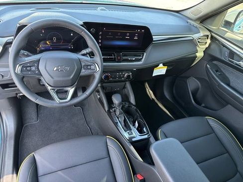 New 2026 Chevrolet TrailBlazer ACTIV w/ Driver Confidence Package FWD image 18