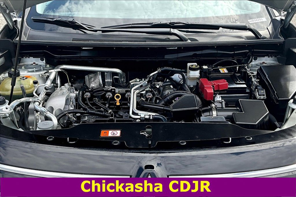 Used 2025 Mitsubishi Outlander SE AWD/4WD image 28
