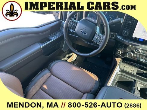 New 2026 Ford F350 King Ranch w/ Chrome Package image 17