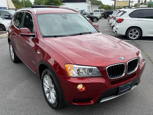 Used 2013 BMW X3 xDrive28i AWD/4WD image 3