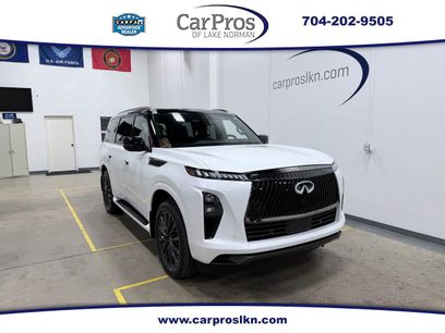 Used 2025 INFINITI QX80 Autograph w/ Premium Cargo Package