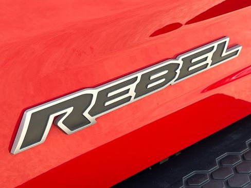 Used 2016 RAM 1500 Rebel AWD/4WD image 12