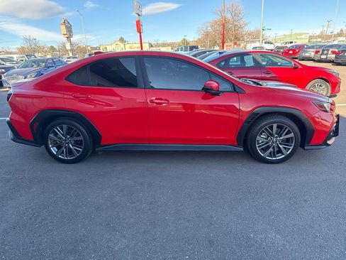 Used 2024 Subaru WRX Premium w/ Accessory Package #2 image 8