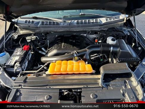 Used 2015 Ford F150 Lariat w/ Equipment Group 502A Luxury AWD/4WD image 12
