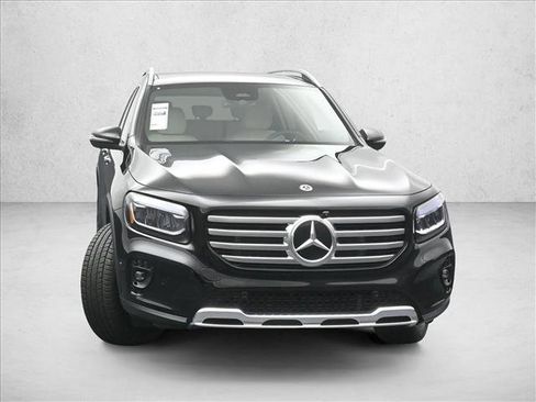 Certified 2025 Mercedes-Benz GLB 250 4MATIC image 3