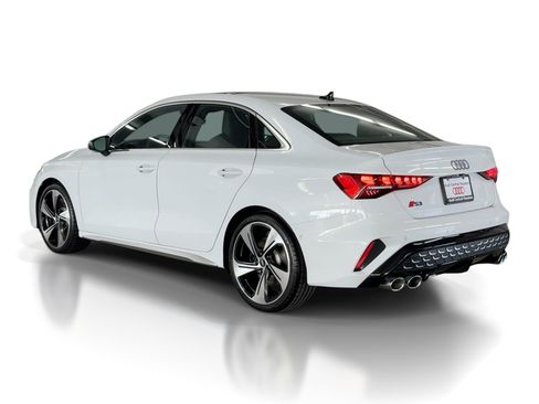 New 2026 Audi S3 Premium image 3