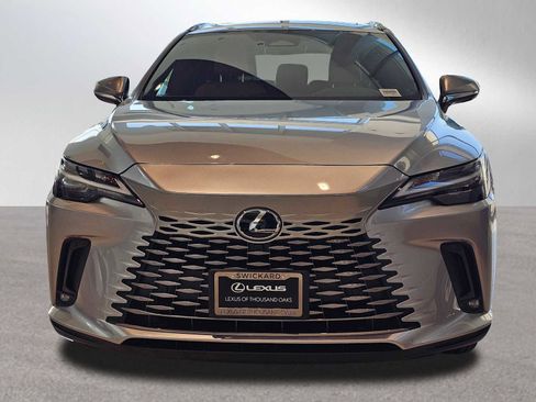 New 2026 Lexus RX 350h image 8