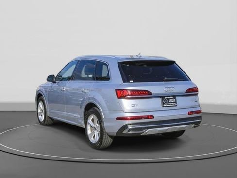 Used 2021 Audi Q7 2.0T Premium AWD/4WD image 6