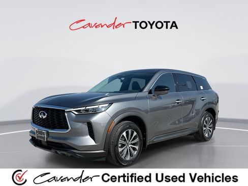 Used 2025 INFINITI QX60 Pure FWD image 1