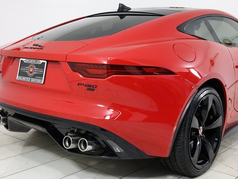 Used 2022 Jaguar F-TYPE R-Dynamic image 40