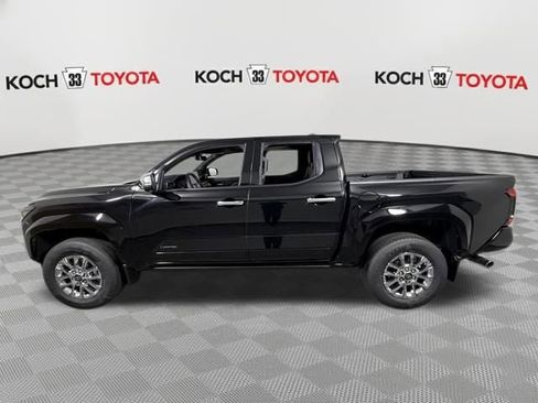 New 2026 Toyota Tacoma Limited image 2