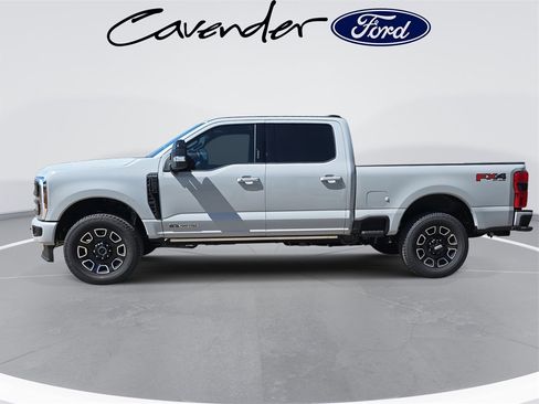 New 2026 Ford F250 Platinum image 3