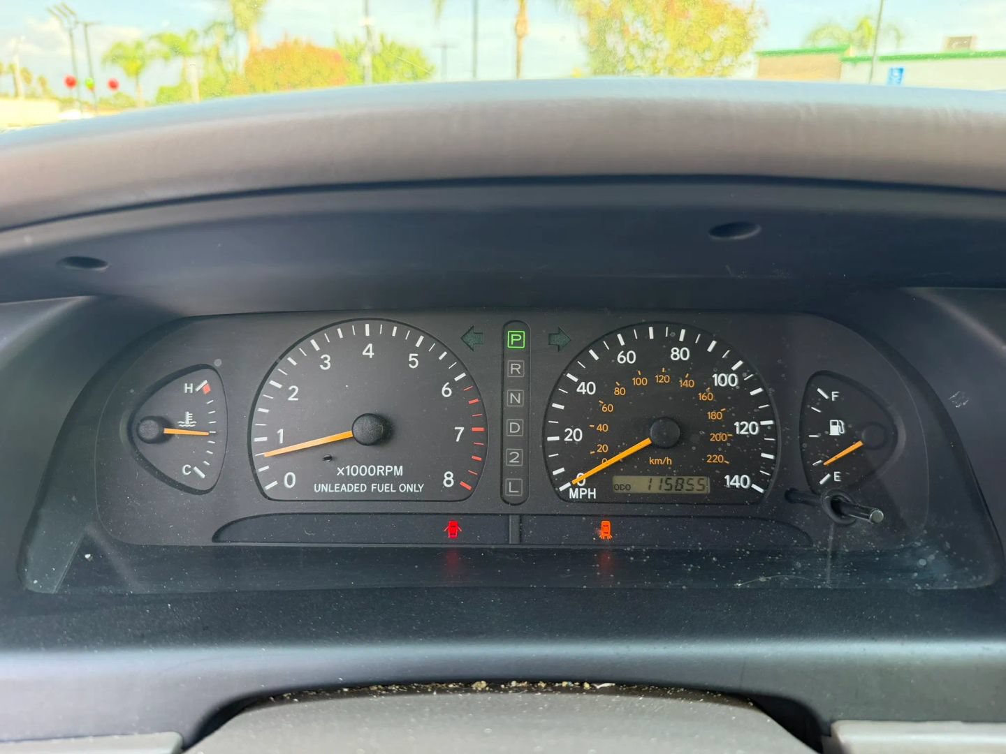 Used 1999 Toyota Avalon XL FWD image 29