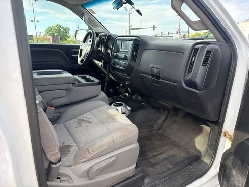 Used 2016 GMC Sierra 2500 4x4 Regular Cab w/ Sierra Convenience Package image 28