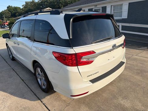 Used 2018 Honda Odyssey EX-L image 7
