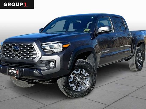 Certified 2023 Toyota Tacoma TRD Off-Road image 1