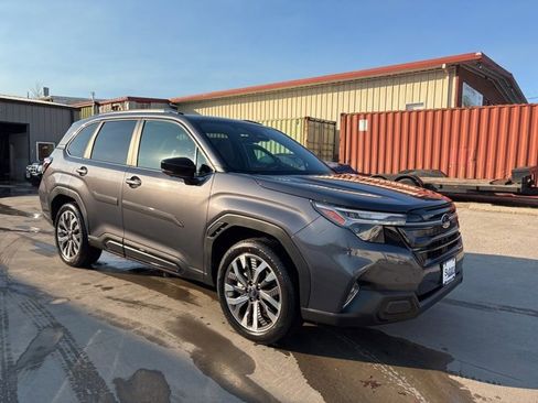 New 2026 Subaru Forester Touring image 1