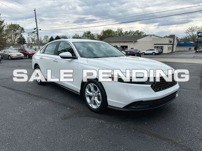 Used 2024 Honda Accord LX