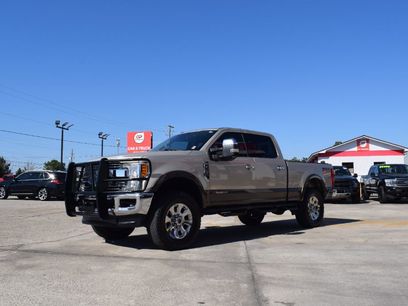 Used 2017 Ford F250 Lariat w/ Lariat Ultimate Package