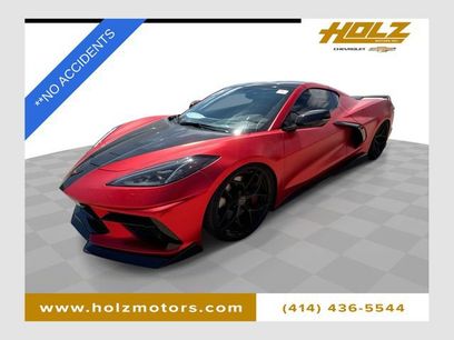 Used 2022 Chevrolet Corvette Stingray Premium Cpe w/ Z51 Performance Package