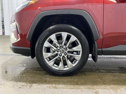 Certified 2025 Toyota RAV4 XLE Premium w/ Weather Package image 25