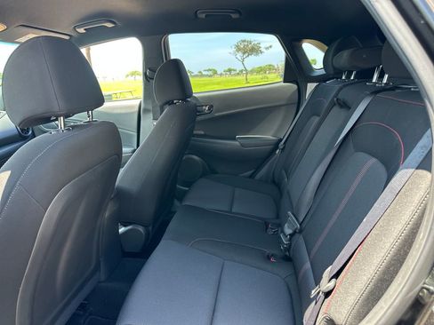 Used 2022 Hyundai Kona N Line AWD/4WD image 15