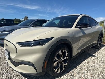 Used 2025 Ford Mustang Mach-E Select