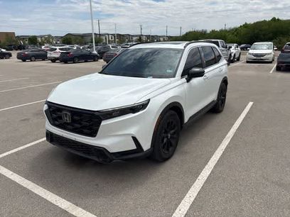 Used 2024 Honda CR-V Sport
