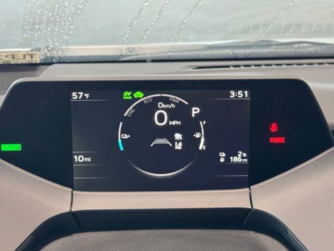 New 2026 Toyota Prius Plug-In Hybrid FWD image 29