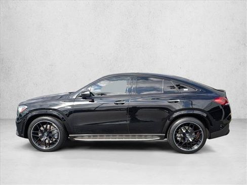 Certified 2022 Mercedes-Benz GLE 53 AMG 4MATIC Coupe image 9