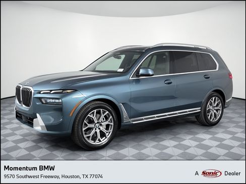 Used 2026 BMW X7 xDrive40i AWD/4WD image 1