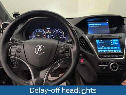Used 2019 Acura MDX SH-AWD w/ Technology Package image 23