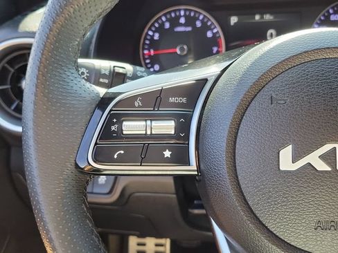 Used 2024 Kia Forte GT-Line w/ GT-Line Premium Package FWD image 7