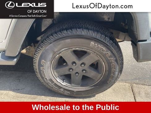 Used 2014 Jeep Wrangler Unlimited Sport w/ Quick Order Package 24S AWD/4WD image 39