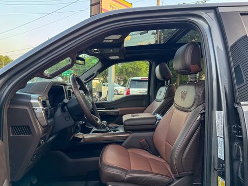 Used 2025 Ford F150 King Ranch w/ FX4 Off-Road Package AWD/4WD image 26