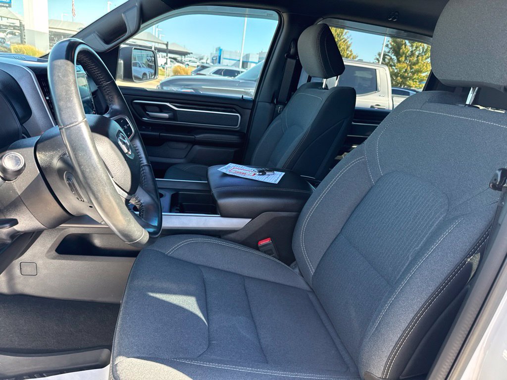 Used 2023 RAM 1500 Big Horn AWD/4WD image 5