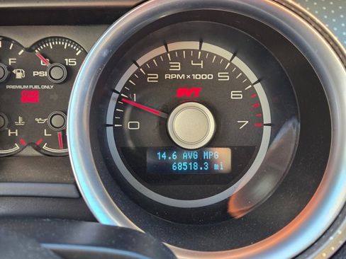 Used 2012 Ford Mustang Shelby GT500 w/ SVT Performance Pkg RWD image 11