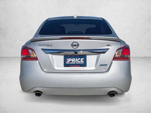 Used 2013 Nissan Altima 2.5 SL w/ Technology Pkg image 7