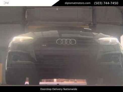 Used 2019 Audi S5 Prestige w/ S Sport Package AWD/4WD image 3
