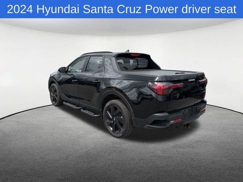 Used 2024 Hyundai Santa Cruz Night AWD/4WD image 14