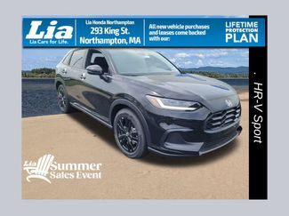 New 2027 Honda HR-V Sport 360° Tour